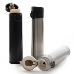 Garrafa Térmica Inox 340ml - Cod 15023