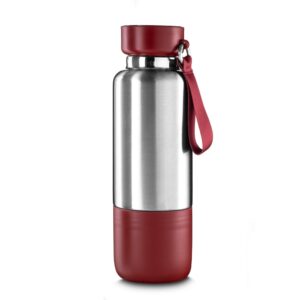 Garrafa Térmica Inox 500ml - Cod 15076